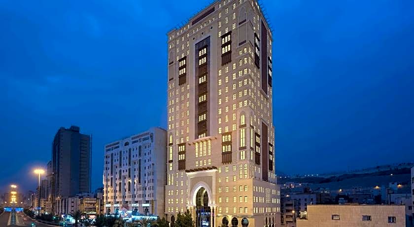 Park Inn by Radisson Makkah Aziziyah