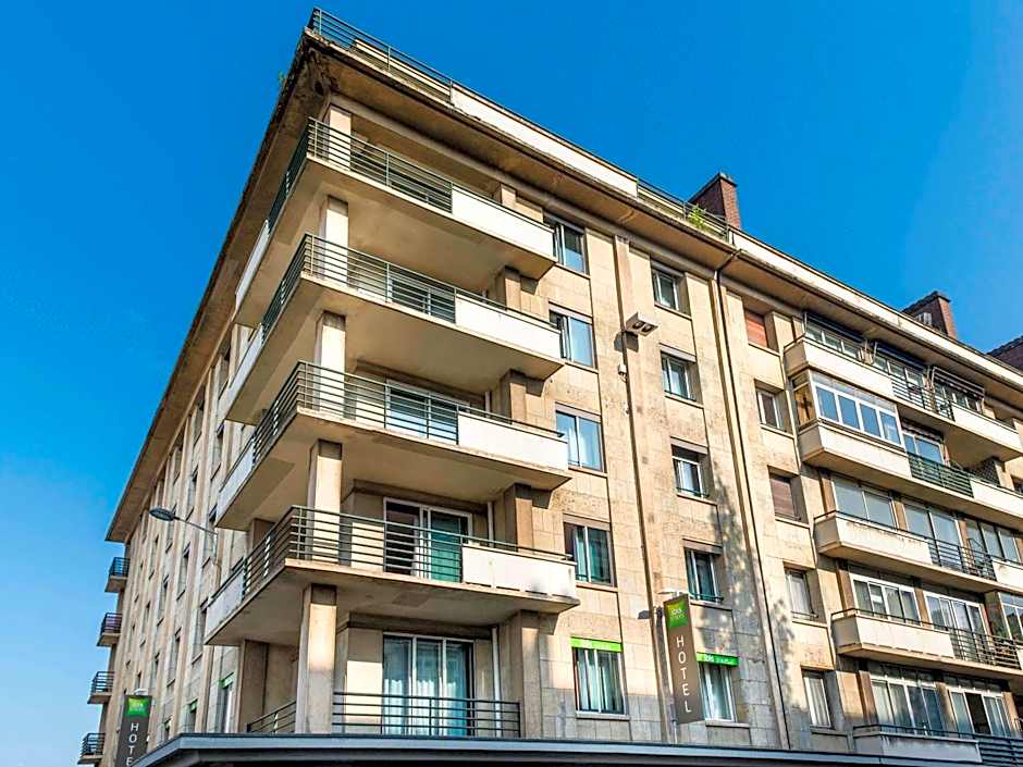 ibis Styles Rouen Centre Cathedrale