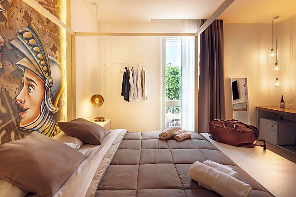 Marla's boutique rooms