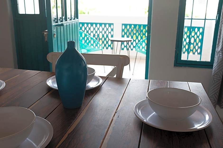 Madre Cuixe Suites
