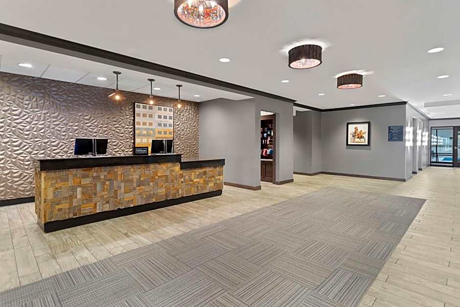 Hampton Inn And Suites By Hilton Columbus Scioto Downs, Oh