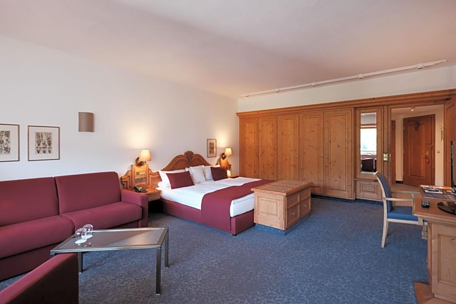 Hotel Traube Tonbach