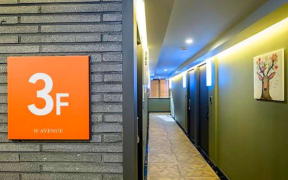 H Avenue Mokpo Peace Plaza branch