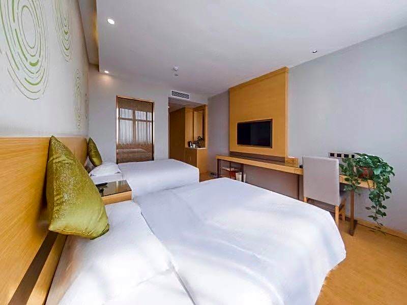 GreenTree Inn Chuzhou Langya Mountain Scenic Area Xijian Road