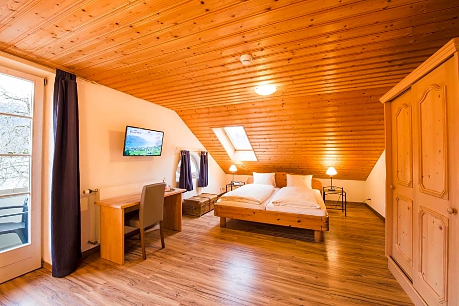 Hotel Brienzerburli