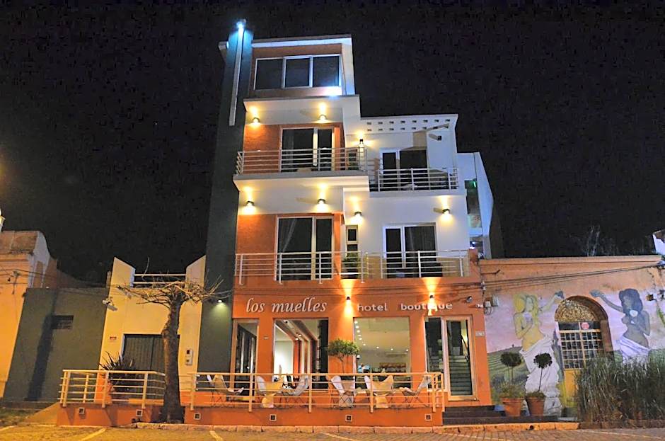 Los Muelles Boutique Hotel