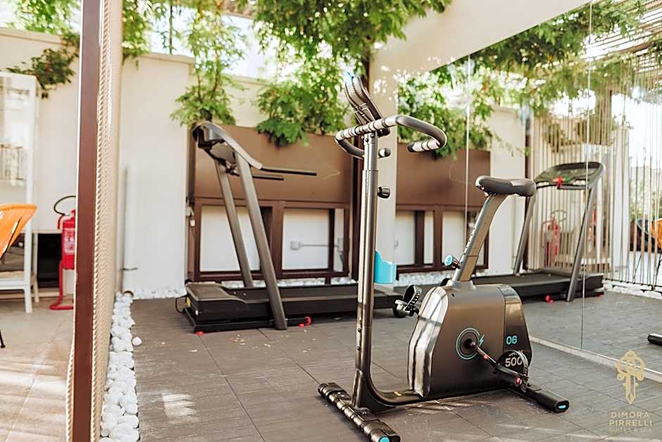 Dimora Pirrelli - Suites & Spa