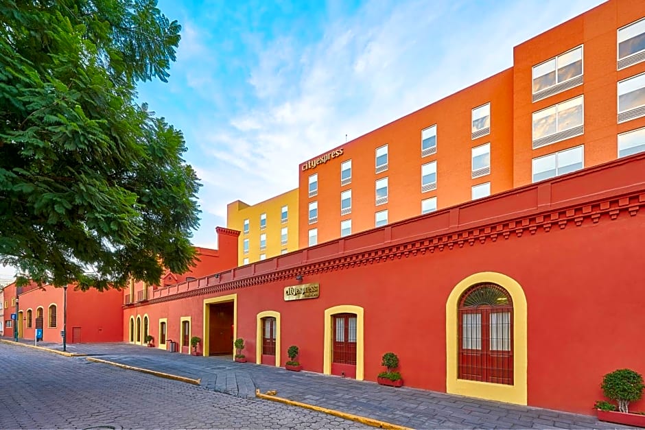 City Express by Marriott Puebla Centro