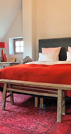 Deluxe Double Room with Shower