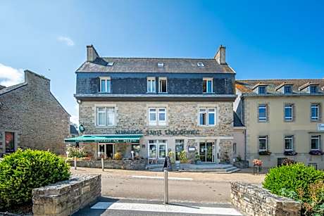 Logis Auberge Saint Thégonnec & son Restaurant