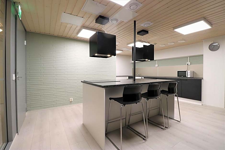 Forenom Aparthotel Helsinki Herttoniemi