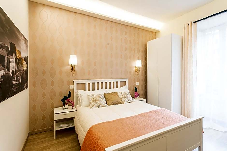BQ House Milizie Luxury Rooms
