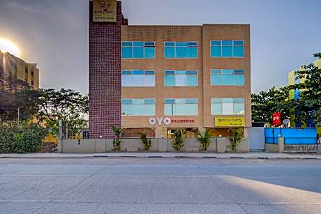 Hotel O Sairaj Lodge