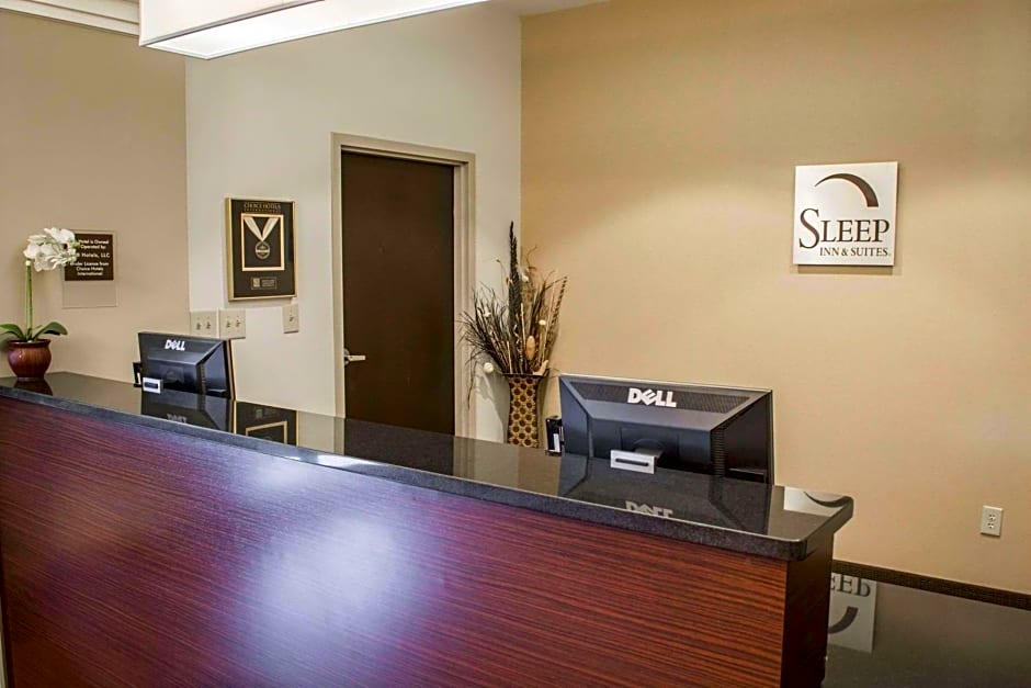 Sleep Inn & Suites Harbour Pointe Midlothian