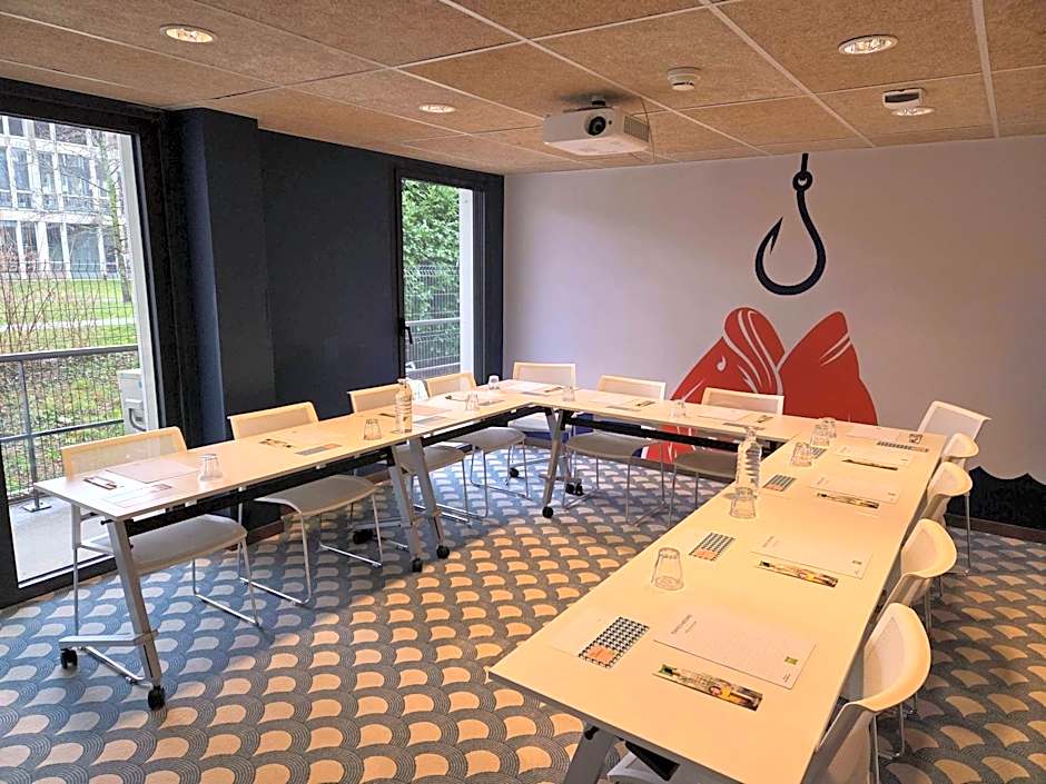 ibis Styles Thonon Les Bains Hotel