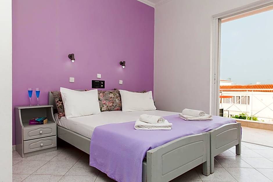 Dionysos Studios Apartments Nidri Lefkas