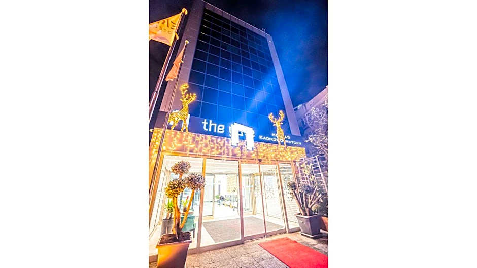 The Gate Kadikoy Downtown