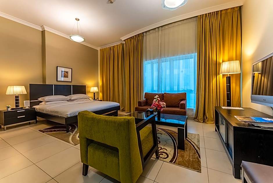 Gulf Oasis Hotel Apartments Fz LLC