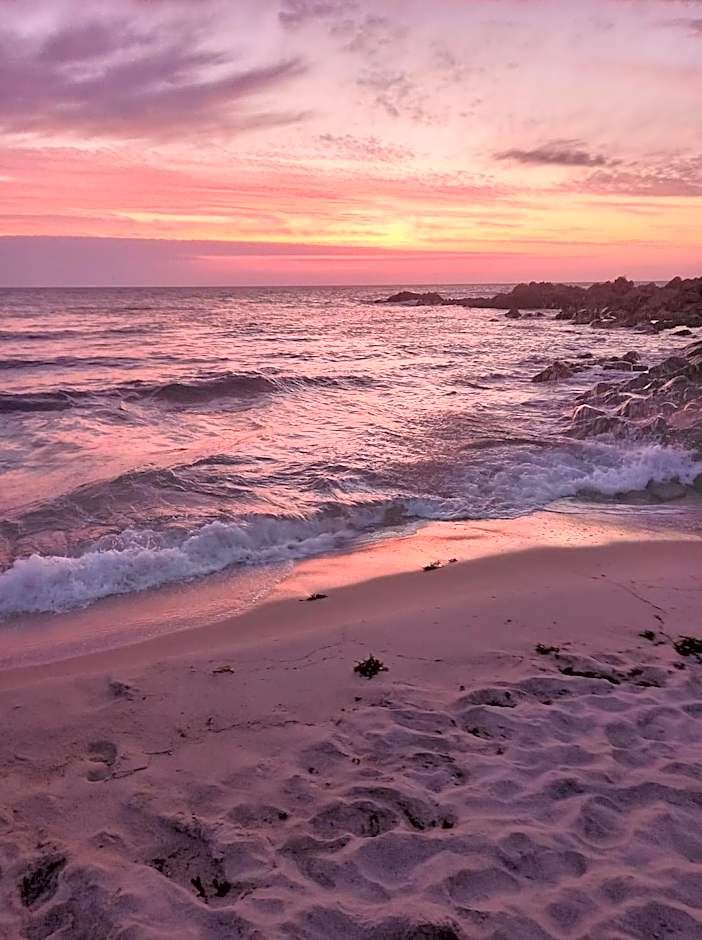 Heidis Residence-Sandkaas, Bornholm
