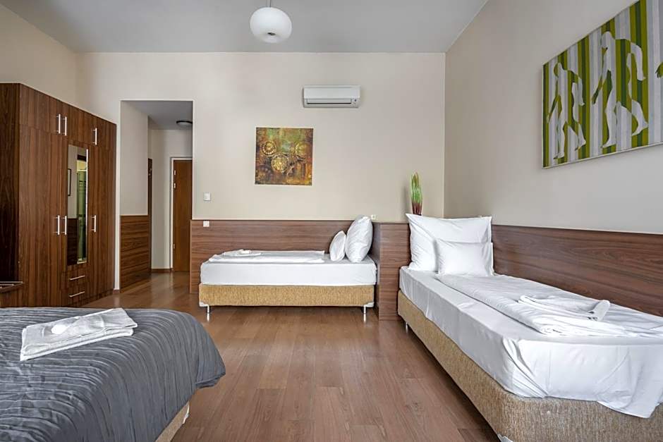 Elit Boutique Rooms- Best Location by BQA