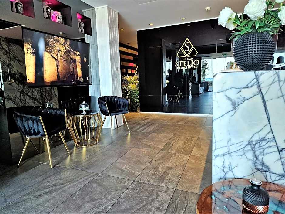 The Ciao Stelio Deluxe Hotel (Adults Only)