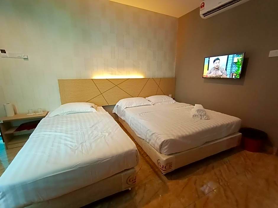 Dane & Shue Hotel Kok Lanas