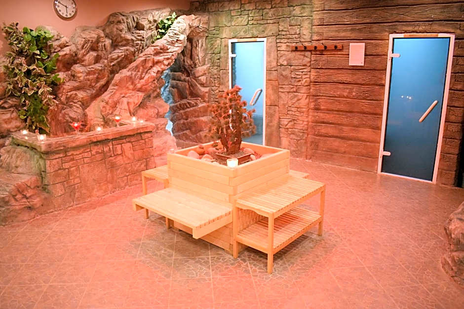 Apartmánový Wellness Garni Hotel Relax