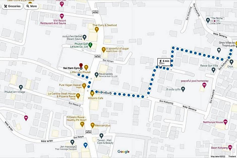 VILLA ARU | Private Pool | Onyx Villas by Tropiclook | Naiharn beach