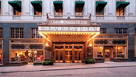 Omni Parker House