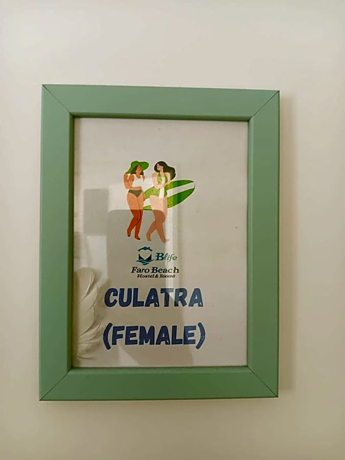 Blife Faro Beach Hostel & Rooms