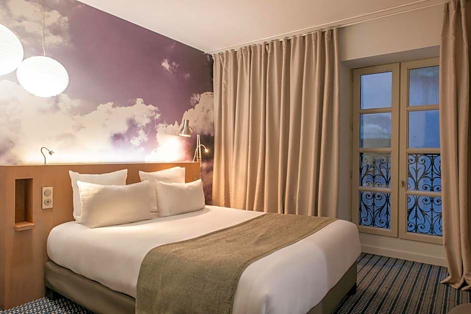 Le Grand Balcon Hotel