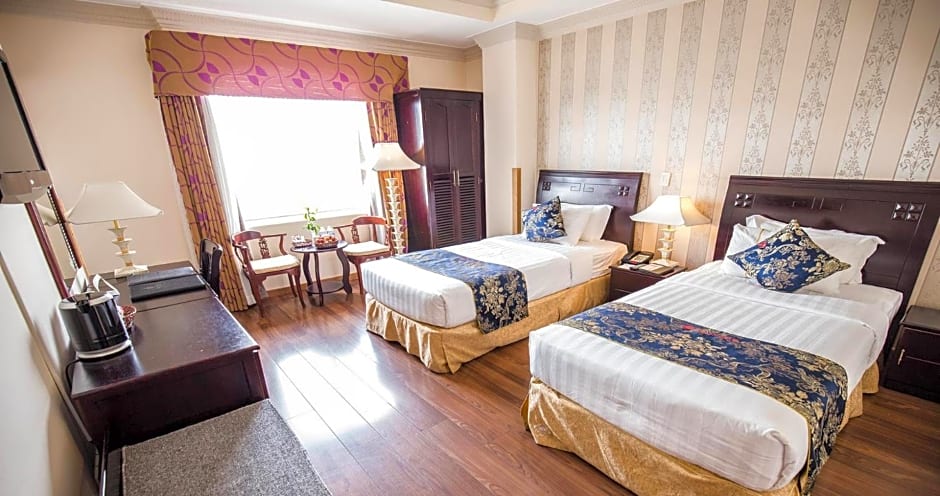 Golden Central Hotel Saigon