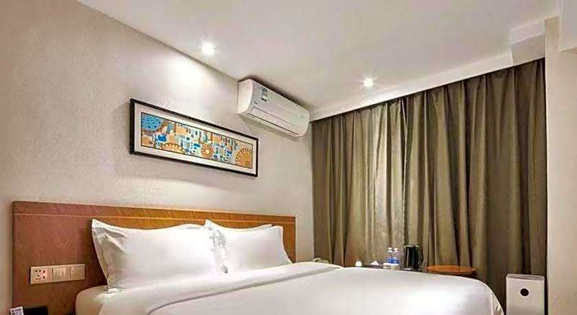 Insail Hotels Dongshankou Subway Station Guangzhou