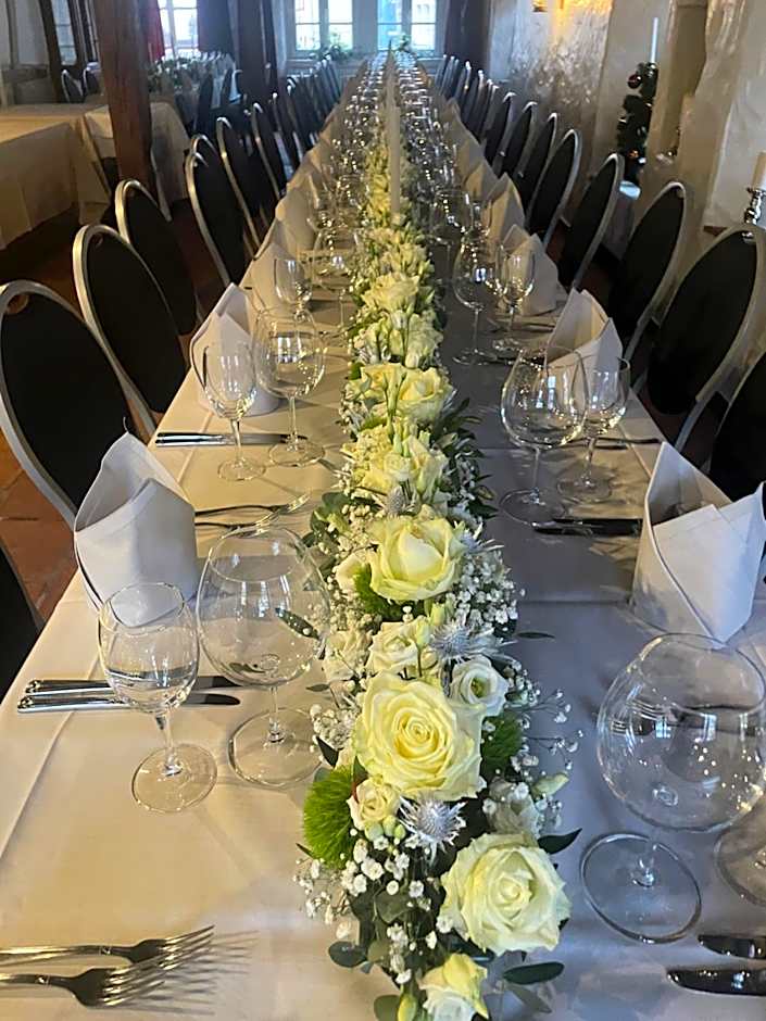 Hotel Restaurant Altes Badhaus