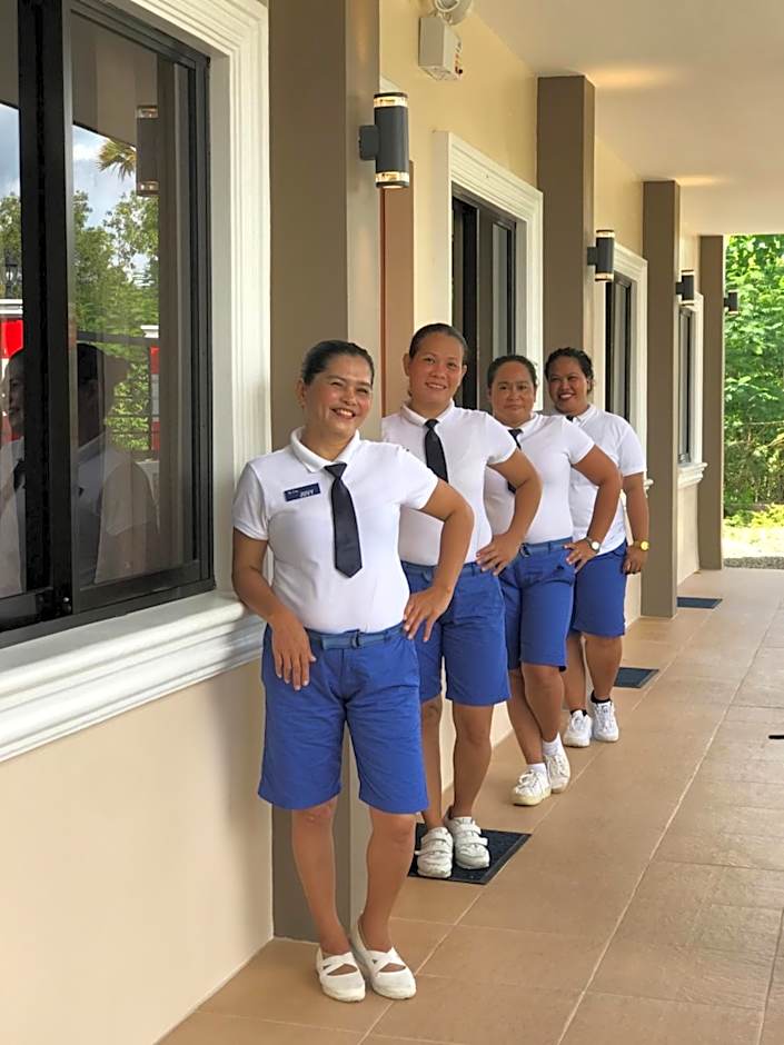 ANCHORAGE INN Moalboal