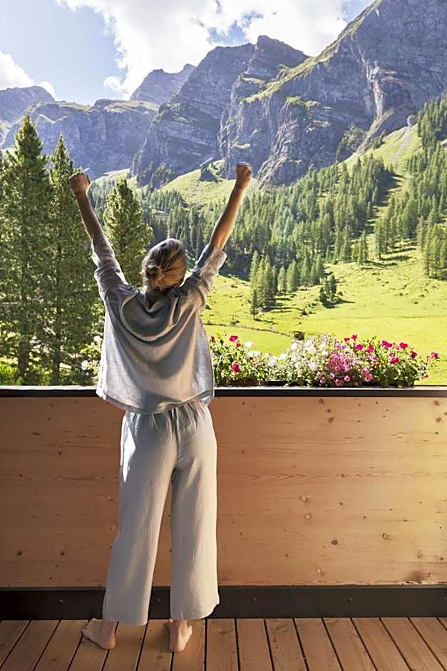 Berggasthaus Höllensteinhütte