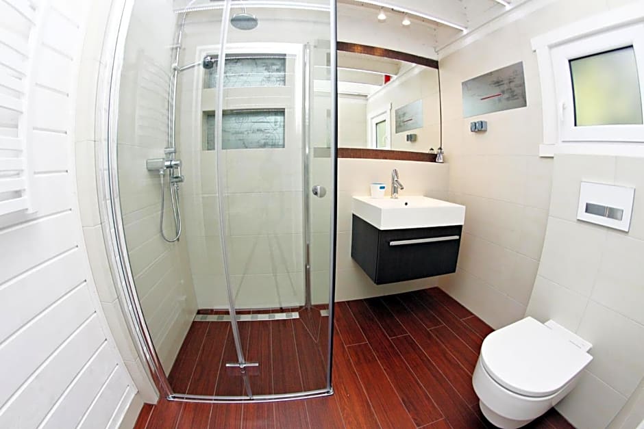 Domki Letniskowe "Osada Grzybowo"