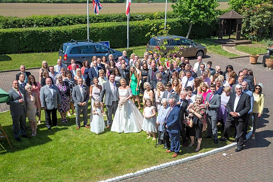 Best Western Gables Hotel