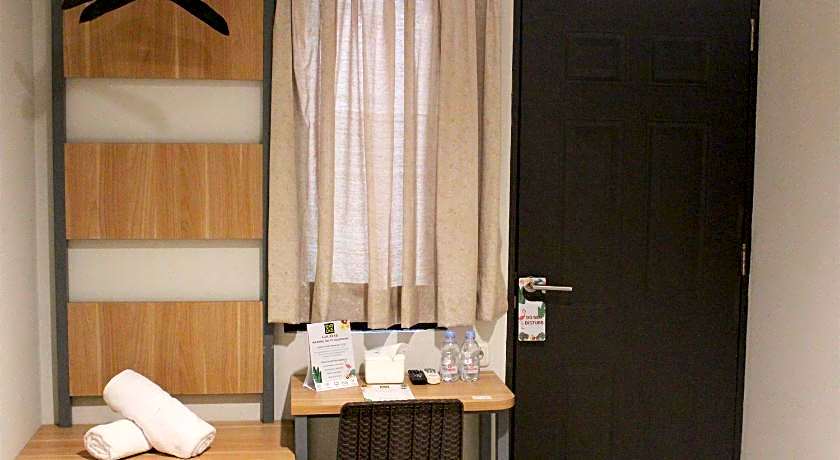 Ghurfati Hotel Mangga Besar