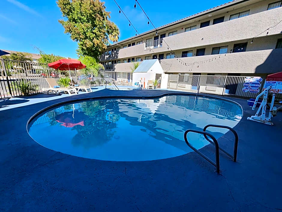Motel 6 Sacramento CA Natomas