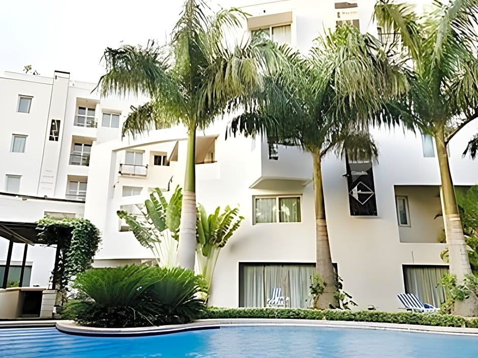 Halcyon Hotel Residences Bangalore