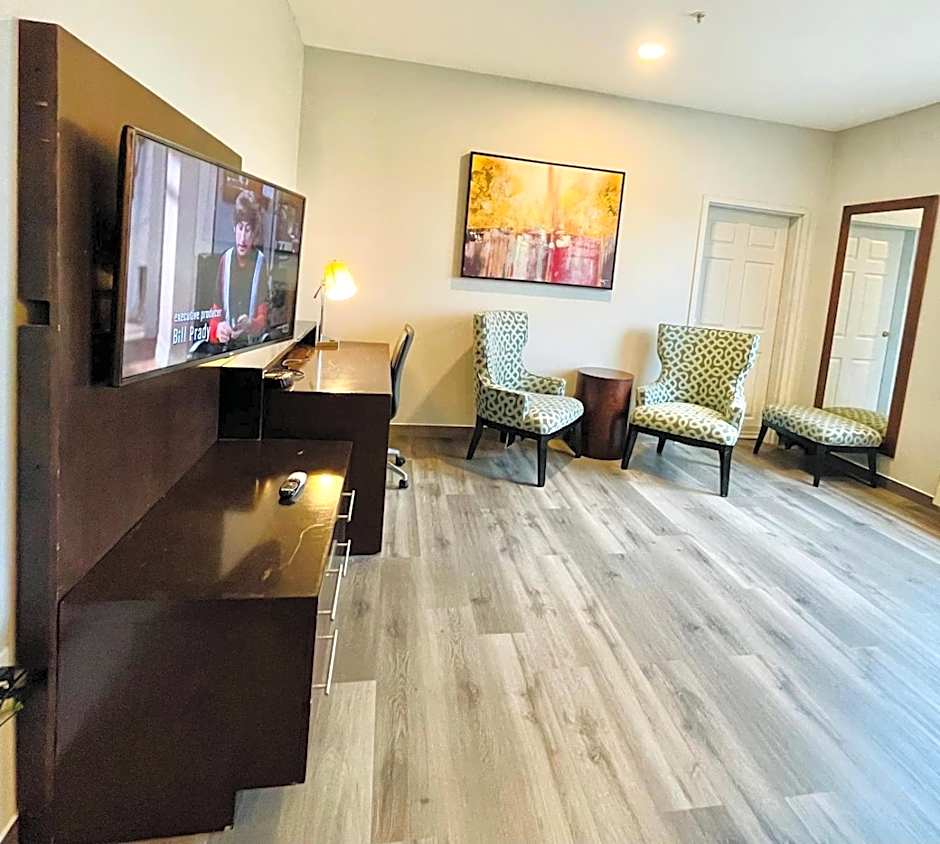 Americas Best Value Inn La Porte	