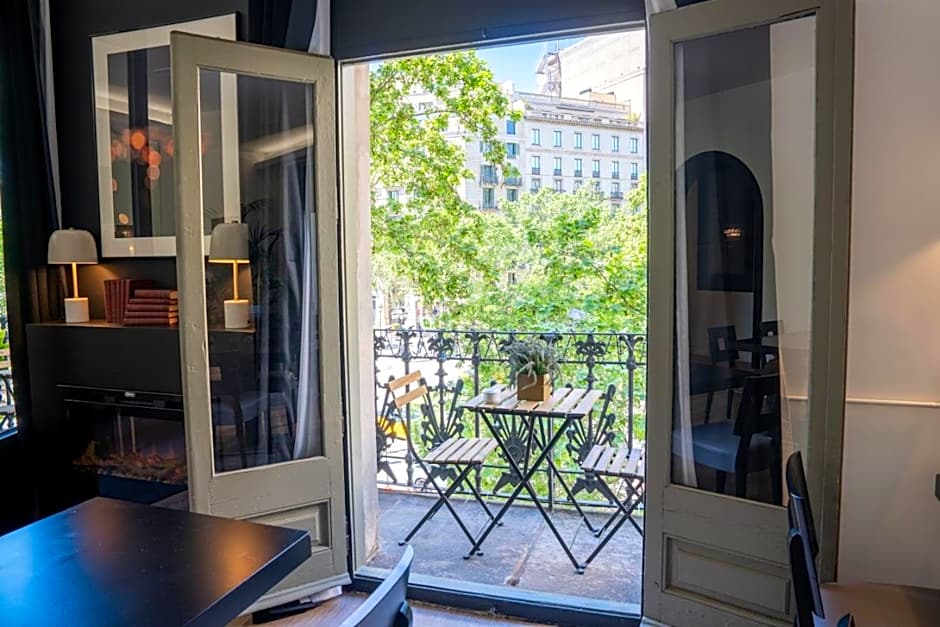 Hotel Paseo De Gracia