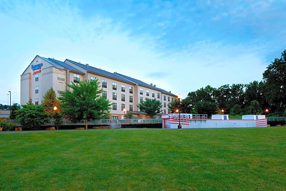 Fairfield Inn & Suites by Marriott Cumberland