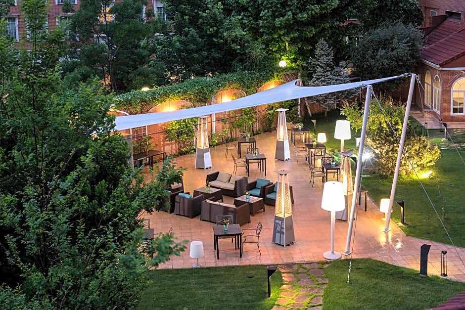 Rafaelhoteles Atocha