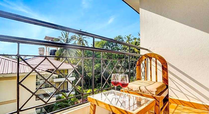 Super Townhouse Calangute Formerly Hotel Horizon