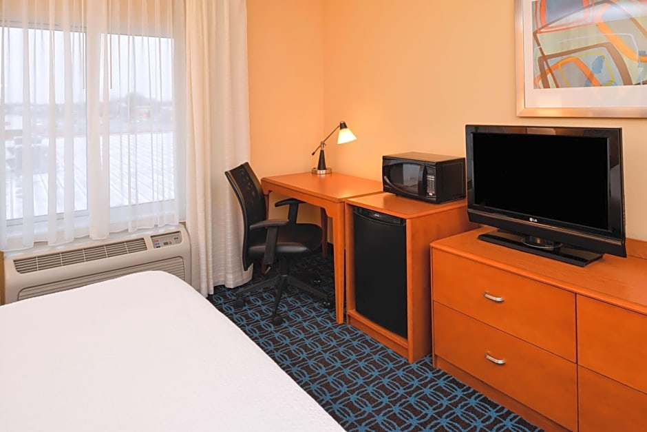 Fairfield Inn & Suites by Marriott Fort Wayne