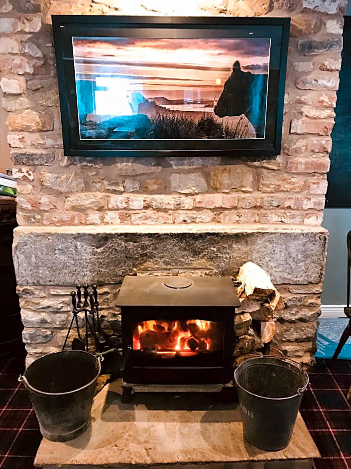 The Twice Brewed Inn