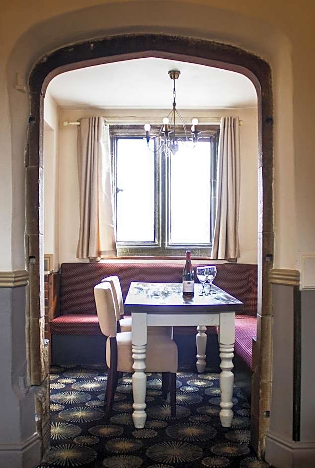 The Boars Head Hotel