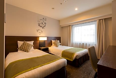 Economy Twin Room